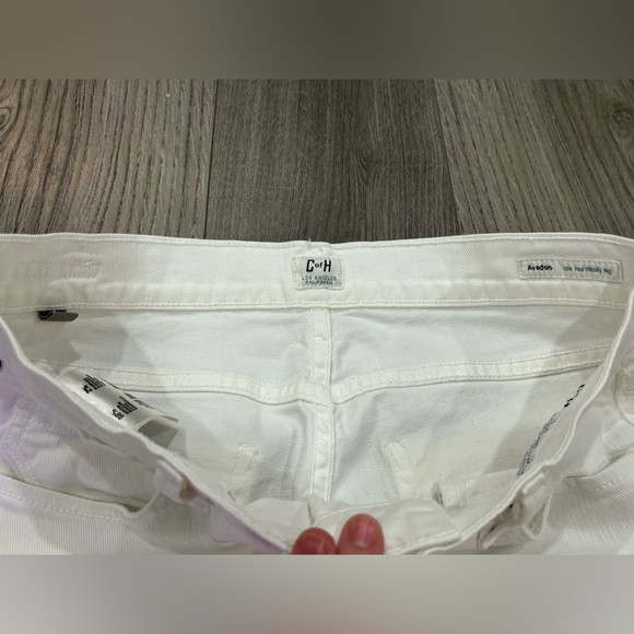 Citizens of Humanity Avedon Low Rise Skinny Leg Jeans White Women’s Size 27 - Picture 10 of 16